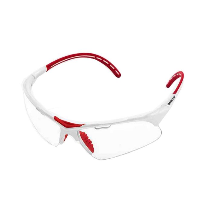 Buy Tecnifibre White Squash Protection Glasses Online India